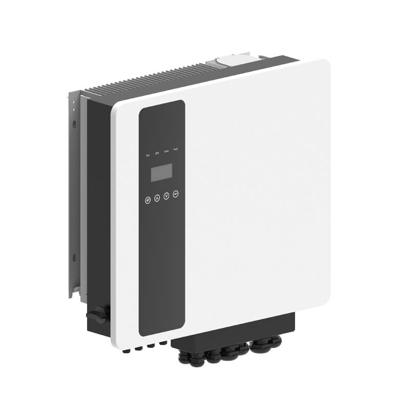 Phase inverters for high voltage energy storage systems