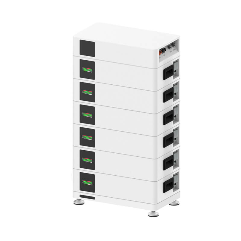 30kWh 51.2V Energy Storage System Large Capacity Battery
