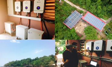 Phnom Penh 2023 Application Farm Off grid Solar Energy Storage System Product Series