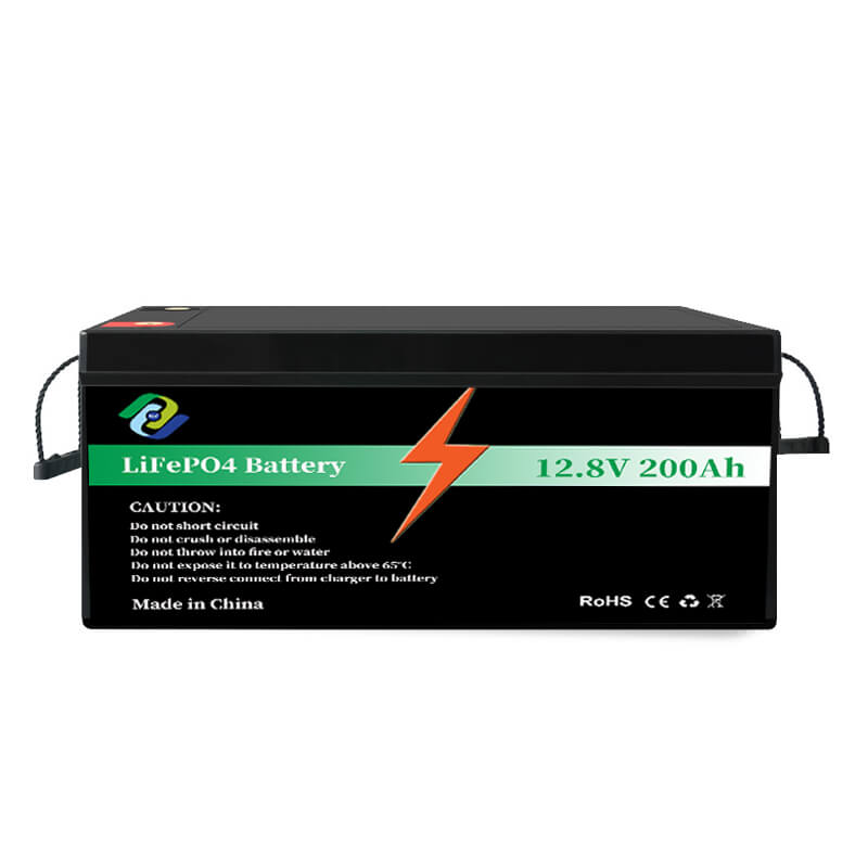 铅酸替换锂 24v 200ah lifepo4 电池