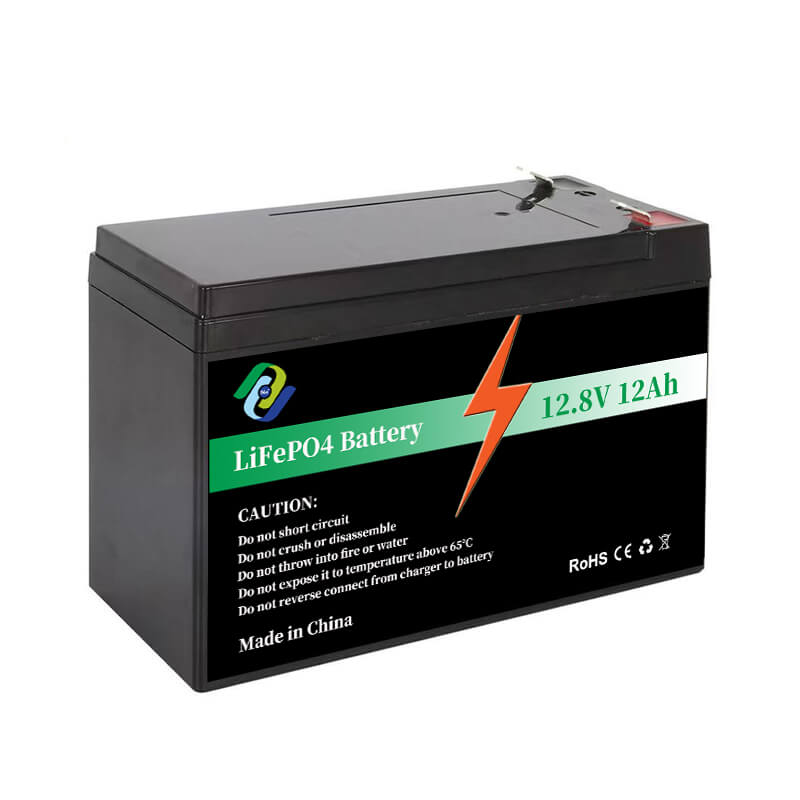  12v 12ah lifepo4 deep cycle battery manufacturer