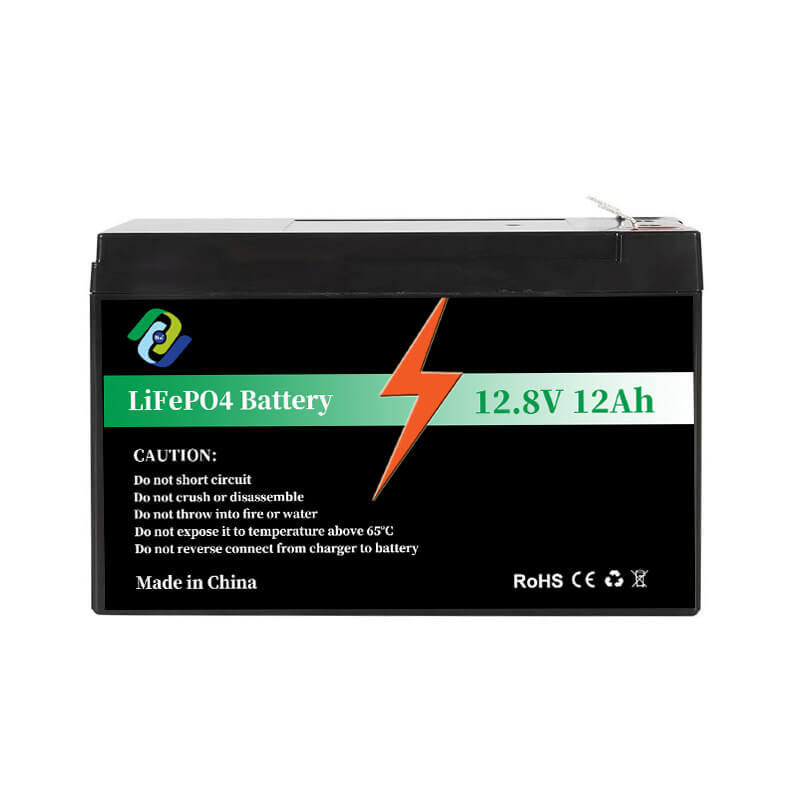  12v 12ah lifepo4 deep cycle battery manufacturer