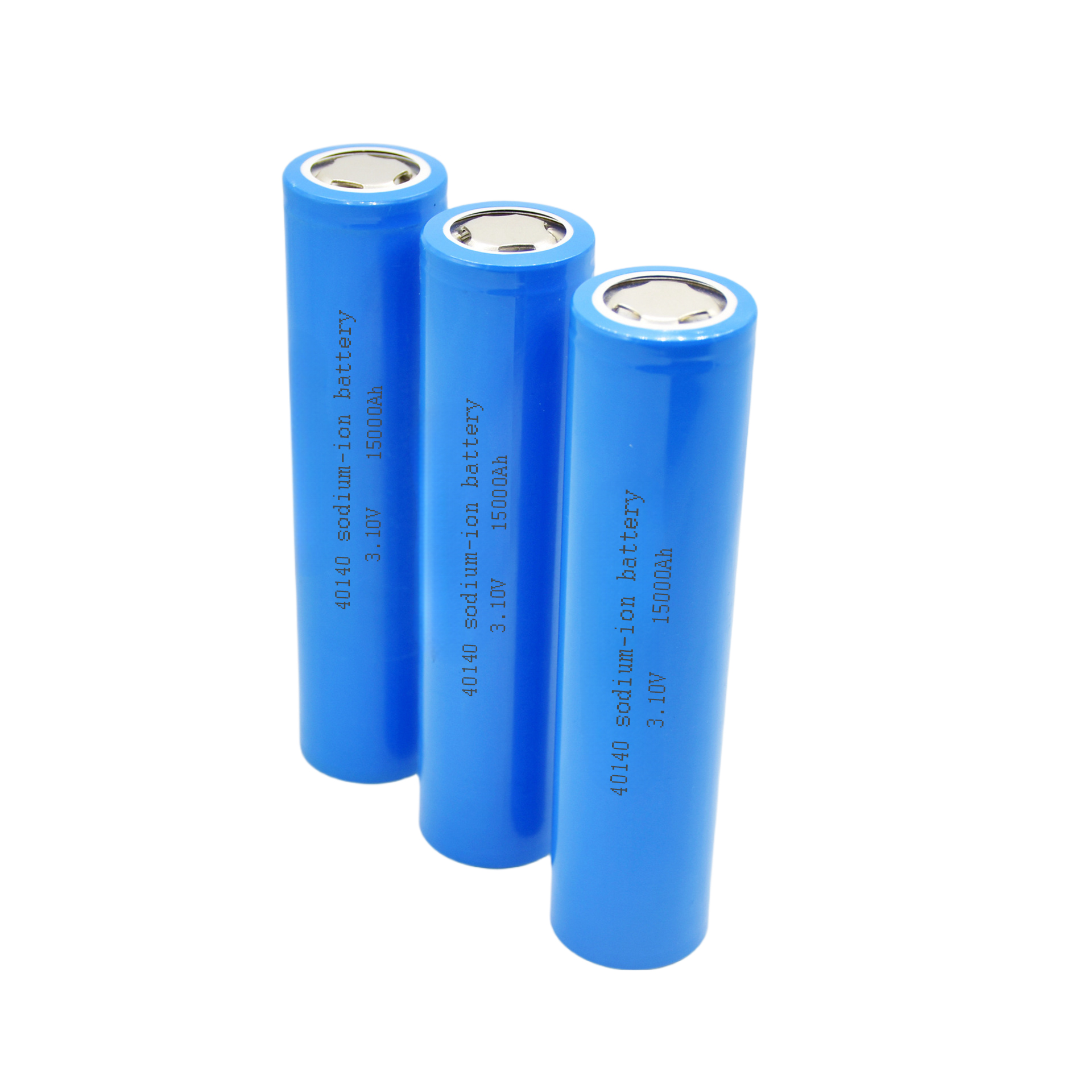 Rechargeable 3v 15000mah Cylindrical Sodium Ion Battery 