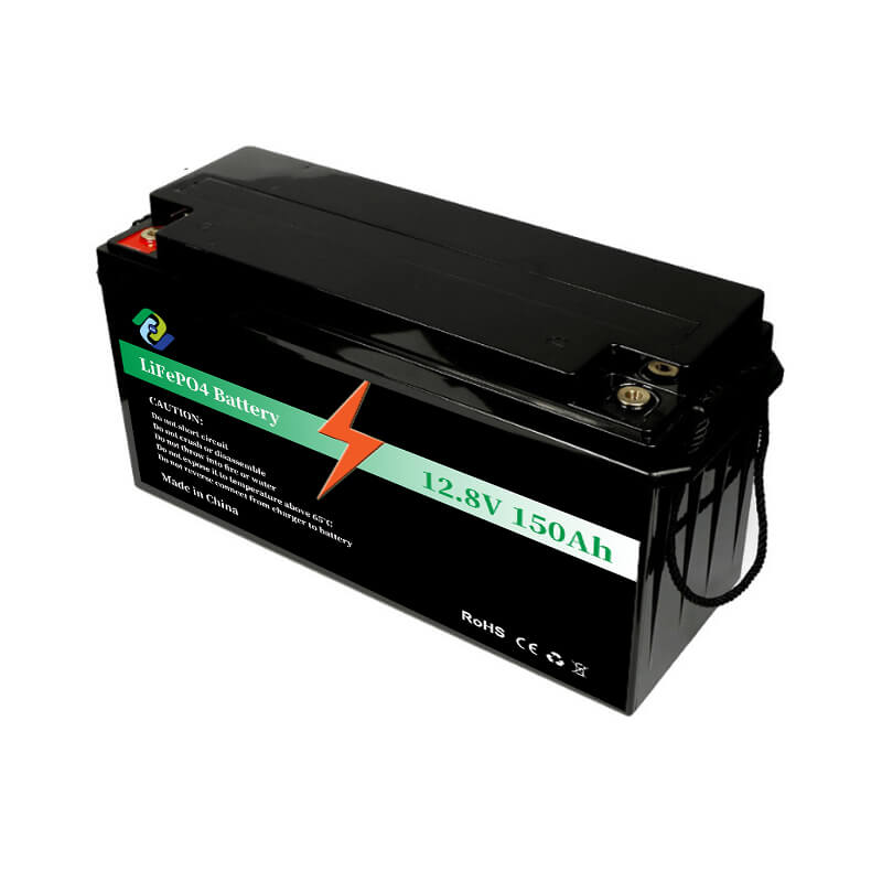 12V 150ah Rechargeable lifepo4 Battery