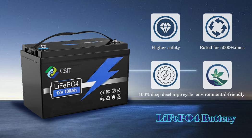 What is LiFePO4 Battery? Why is LiFePO4 Battery the Best?