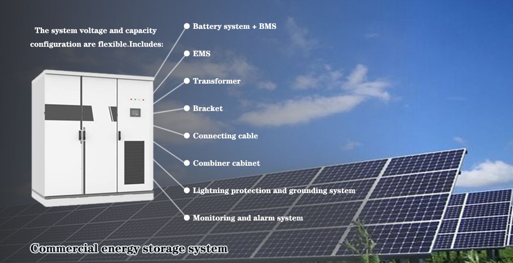 商业储能系统结构、商业模式及行业现状