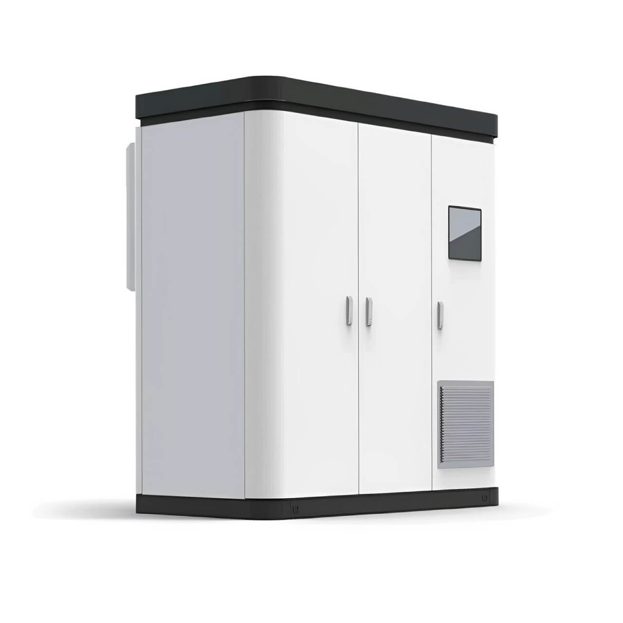 215kWh air-cooled storage integrated cabinet lithium-ion energy storage system